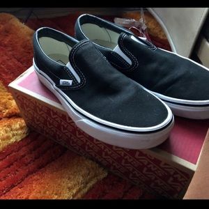 Vans Slip Ons